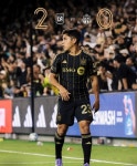 '손흥민·부앙가 빠져도' LAFC 잘 나가네…토론토 2-0 꺾고 6연승 질주