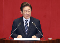 이재명 대통령, 국정자원관리원 화재 복구 현장 방문
