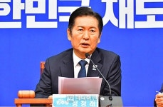 정청래 “법사위 국감, 사법개혁 분수령될 것...조희대 성실히 임해야”