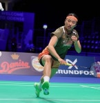 안세영, 프랑스오픈 32강전 2-0 완승…올해 9번째 우승 향해 출
