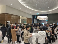 ‘호반써밋 인천검단 3차’, 견본주택 오픈 3일 만에 1만3000명 몰렸다