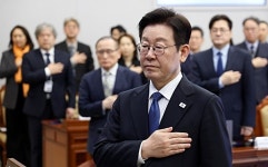 이 대통령 지지율 58%로 주춤...부동산 대책 기대·우려 교차[갤럽]