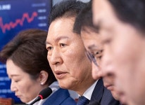 정청래, 장동혁에 '행정통합' 회담 제안...