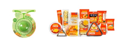 [오늘의 언박싱] GS25 ‘초BIG!무쿠점보멜론구미’·이마트24, ‘크레이지치즈’ 外