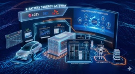 배터리 3사 전기차 올인 끝...캐즘 뚫어낼 밸류체인 개편