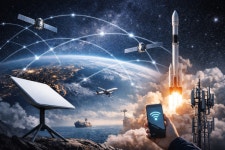 스페이스X가 연 우주 인터넷 시대…국내 통신 산업 지형 바뀌나