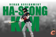 김하성 드디어 복귀 기지개, 이번 주 더블A 재활경기 돌입…5월 중 MLB 복귀할 듯