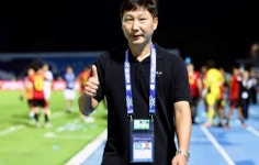 '김상식 매직' 다시 시작…베트남, 동티모르 7-0 대파 '현대컵 2연패' 향해 힘찬 출발