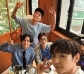 [MP그램] '이혼 발표' 고지용, 건강이상설 딛고 밝아진 근황