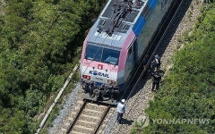 의왕역 철도 작업자 사망...국토부 