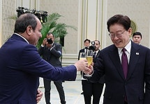 청와대 “이 대통령, CPTPP 가입 연내 신청하지 않도록 지시”