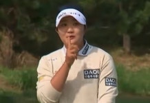 유해란, '이글 2개' 앞세워 BMW 레이디스 챔피언십 2R 선두…김민선 2타 차 공동 2위
