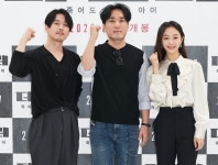 [K현장] 글로벌 주목 장혁의 K액션물 더 킬러, 스피드 UP 스트레이트 액션(종합)