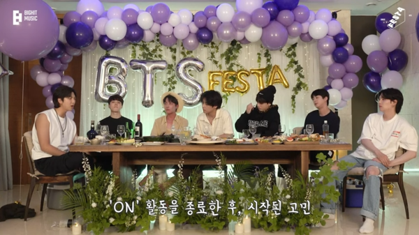 제이홉, 전역 후 완전체 복귀 계획 언급! 방탄소년단 멤버들 6월 전역 예정