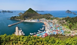 8월에는 섬타는 여행 한국관광공사, 추천 여행지 6곳 선정