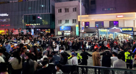 이태원 핼러윈 10만 인파에 149명 압사 대참사 사망자 대부분 10~20대(종합)
