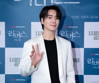 [K현장] '리버스' 이준혁 