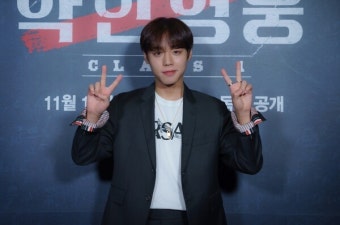 [K현장] '약한영웅' 박지훈 