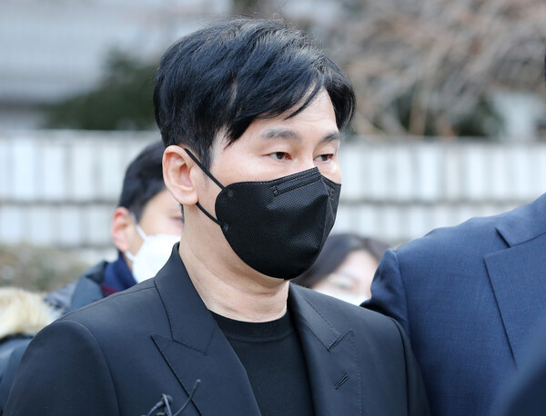 양현석, 비아이 마약 수사 무마 협박 혐의로 징역형 집행유예 확정