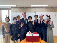 그랜드 하얏트 서울 호텔, 가브리엘의 집 후원…따뜻한 연말 선물