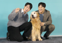 [K현장] 멍뭉이, 차태현X유연석 견명적 만남 사랑스럽고 귀여워(종합)