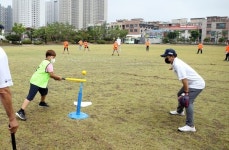 KBO, 유소년 티볼 페스티벌 초등 스포츠클럽 티볼 대회 개최