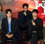[K영상] 스위트홈 시즌2 이진욱 X 송강, 대립신 신경전 운동 덜해라 VS 헬스해야 돼