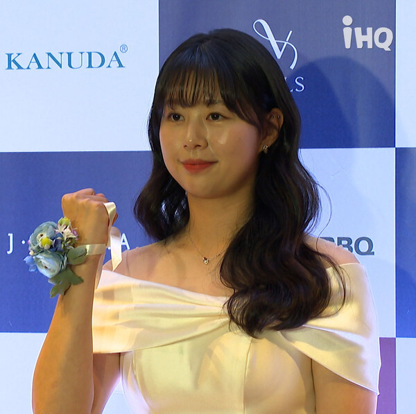올림픽 3관왕 김우진-임시현, 양궁 꿈나무들과 멘토링 시간