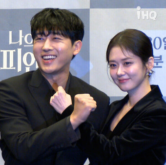 [K영상] '나의 해피엔드' 손호준×장나라 