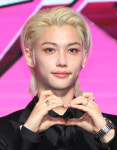 스트레이 키즈 필릭스, 1억 기부…아너스클럽 최연소 멤버