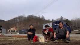 엄마의 봄날, 돌아온 환갑의 아들과 귀먹은 팔순 남편..영심 엄마의 두 남자 