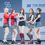 [K영상] 5세대 비주얼 걸그룹 리센느, 'AI모델' 제나 · '한채영 닮은꼴' 원이