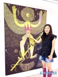[K인터뷰] 숲의 부리 展 이승연 · 이피 작가의 끝나지 않은 여행의 기록