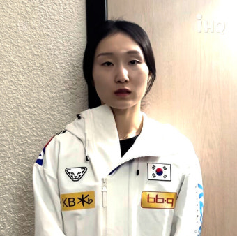 [K영상] '쇼트트랙 여왕' 최민정, 월드투어 2차 '金'빛 복귀