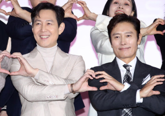 [K현장] '오징어 게임2' 황동혁, 