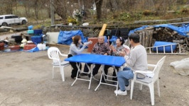 엄마의 봄날 벤, 엄마에게 트로트 선사..11일로 편성 변경