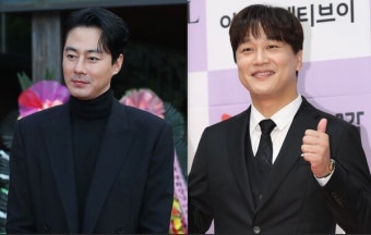 조인성·차태현, 새 소속사 설립..'싸이더스HQ'부터 인연