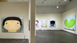 양구군립박수근미술관, 멍멍야옹야옹짹짹짹-박형진 展 개최