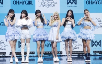오마이걸 유아·아린, WM과 전속 계약 종료…