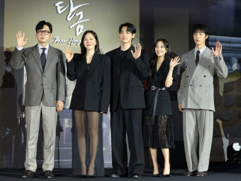 [K현장] '탄금' 조보아, 