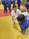 KH그룹 필룩스 유도단, 춘천서 유도 코칭 재능기부 실시