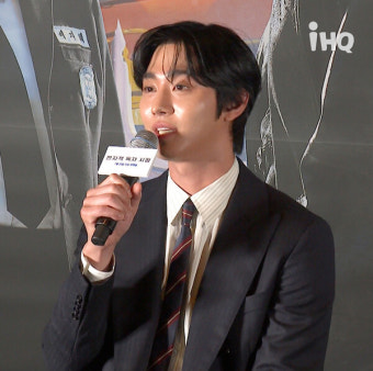 [K영상] '진우' 안효섭 '케데헌 글로벌 흥행'...