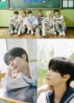 데뷔스 플랜 강현 합류 엔탑, 개인·단체 이미지 공개…소년美 절정 비주얼