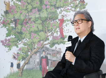 [K현장] '어쩔수가없다' 박찬욱 