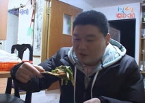 봄동비빔밥 열풍 부른 강호동 먹방...나영석 사실 봄동 아닌 얼갈이 배추 충격