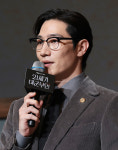 대군부인 노상현, 총리의 깔끔한 외모 [포토]