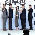 주상욱, 소원성취 '김부장 야호' 무빙까지 완벽 소화 '폭소' [K직캠]