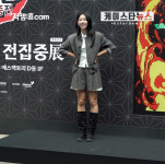 김민지, '귀멸의 칼날' 압도하는 '육상 여신' [K직캠]