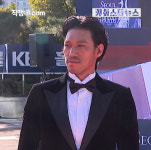 김민, 동두천 '보헤미안'의 레드카펫...꽁지머리로 역대급 깔끔 [K직캠]