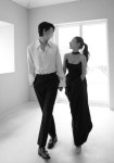 '서준맘' 박세미, 1세 연하 비연예인 남편과 결혼 